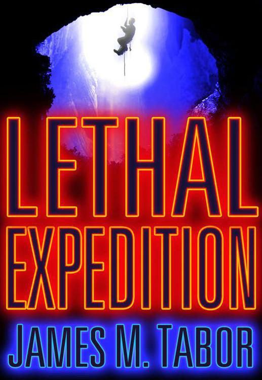 Обложка книги «Lethal Expedition»