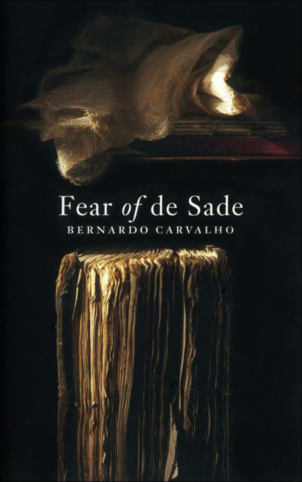 Обложка книги «Fear of De Sade»
