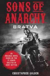 Обложка книги «Sons of Anarchy: Bratva»