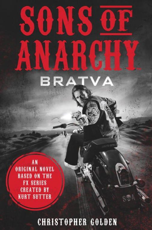 Обложка книги «Sons of Anarchy: Bratva»