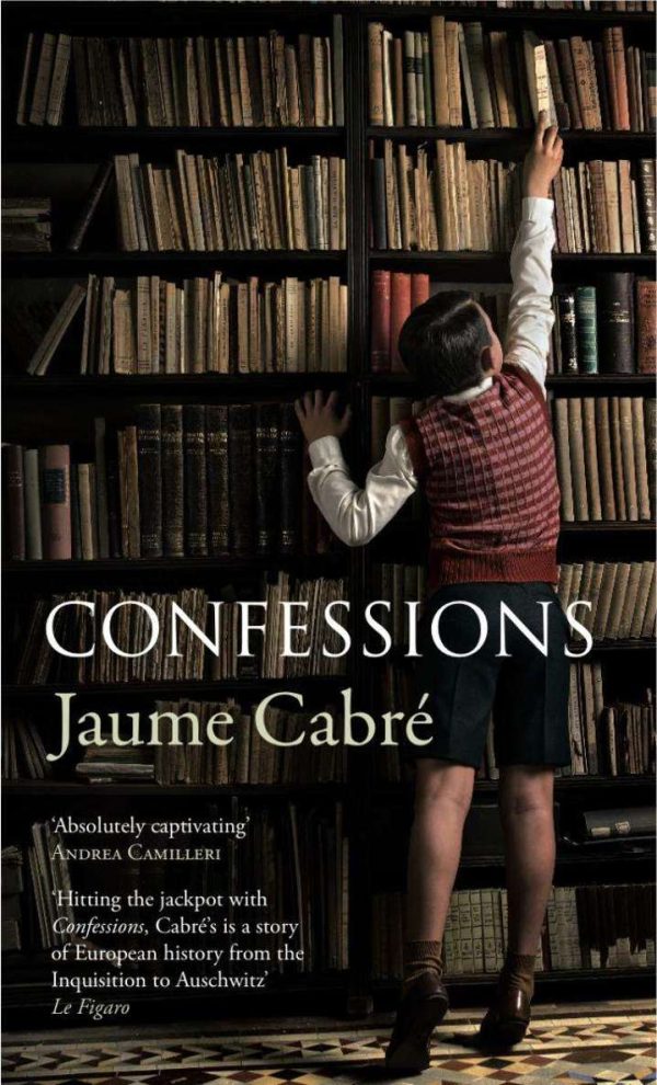 Обложка книги «Confessions»