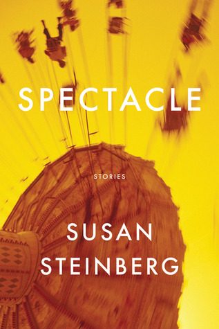 Обложка книги «Spectacle: Stories»
