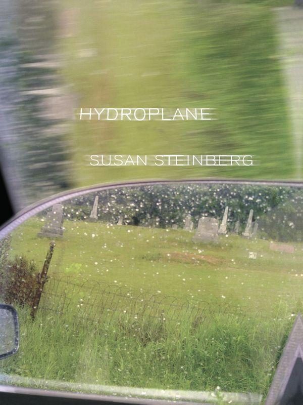 Обложка книги «Hydroplane: Fictions»