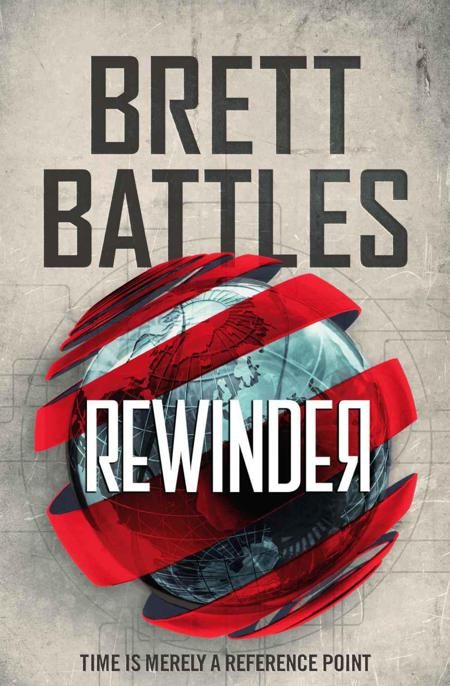 Обложка книги «Rewinder»