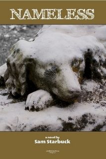 Обложка книги «Nameless»