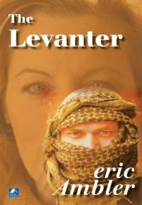 Обложка книги «The Levanter»