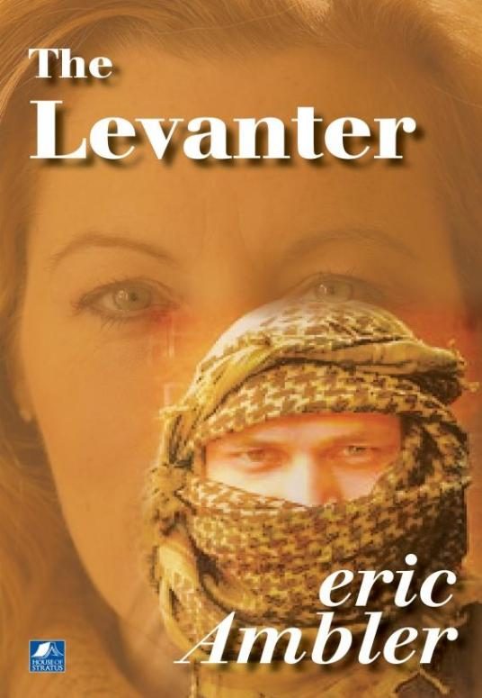 Обложка книги «The Levanter»