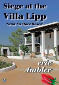 Обложка книги «Siege at the Villa Lipp»