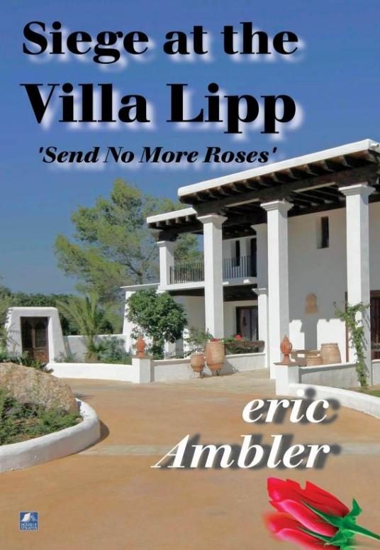 Обложка книги «Siege at the Villa Lipp»