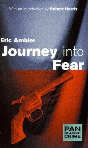 Обложка книги «Journey Into Fear»