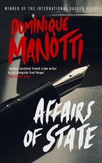 Обложка книги «Affairs of State»