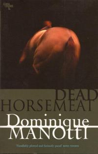 Обложка книги «Dead Horsemeat»