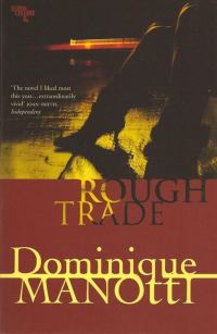 Обложка книги «Rough Trade»