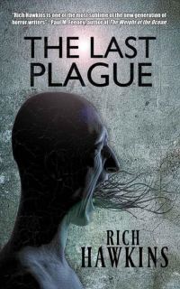 Обложка книги «The Last Plague»