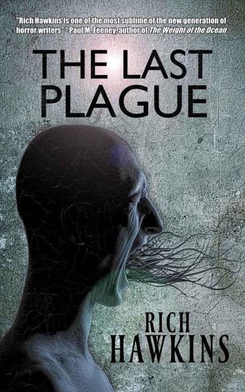 Обложка книги «The Last Plague»