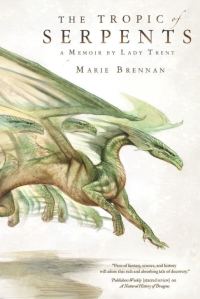 Обложка книги «The Tropic of Serpents»