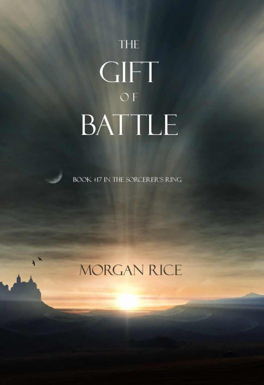 Обложка книги «The Gift of Battle»