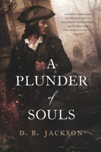 Обложка книги «A Plunder of Souls»