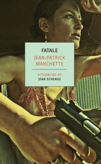 Обложка книги «Fatale»