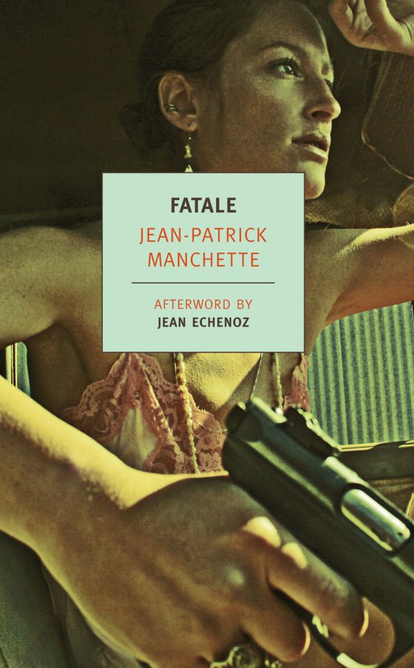 Обложка книги «Fatale»