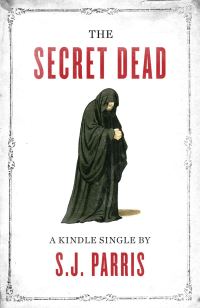 Обложка книги «The Secret Dead»