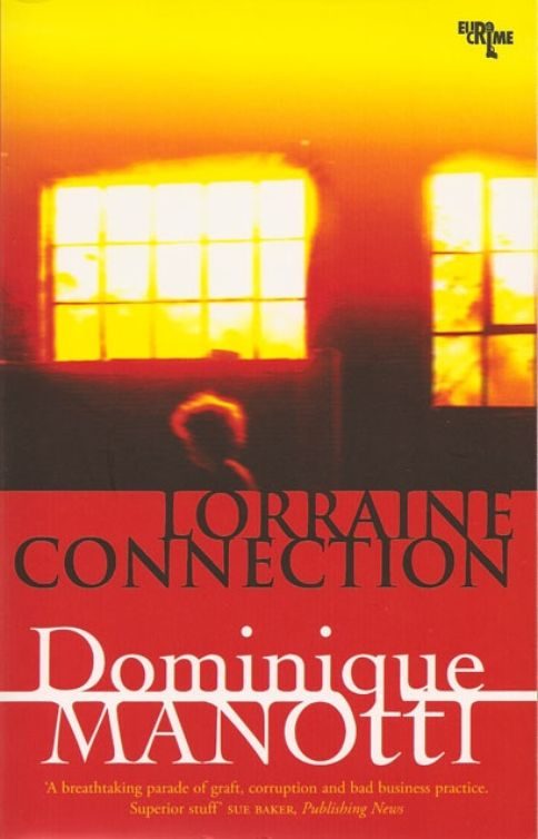 Обложка книги «Lorraine Connection»