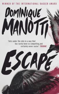 Обложка книги «Escape»