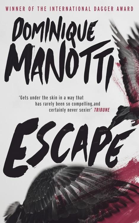 Обложка книги «Escape»