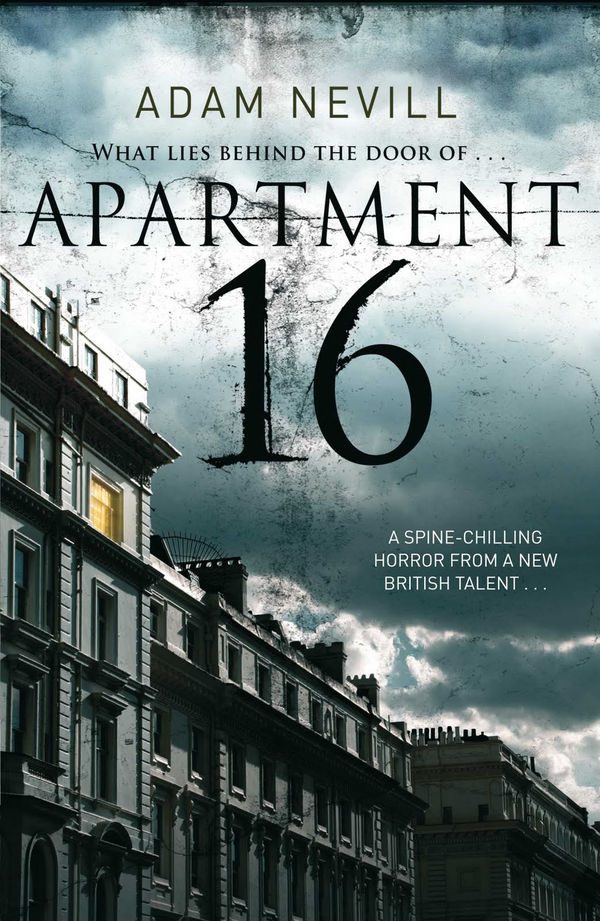 Обложка книги «Apartment 16»