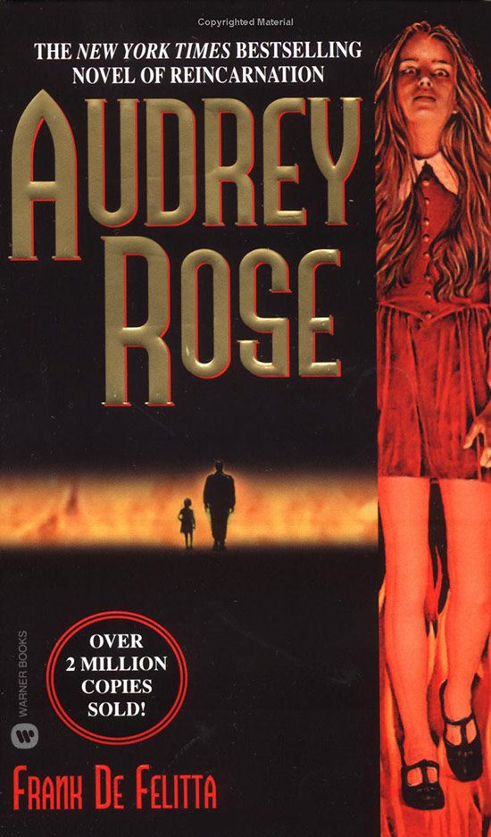 Обложка книги «Audrey Rose»