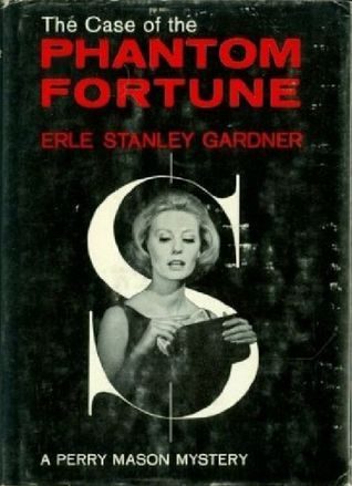 Обложка книги «The Case of the Phantom Fortune»