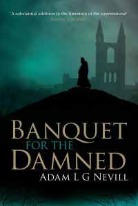 Обложка книги «Banquet for the Damned»