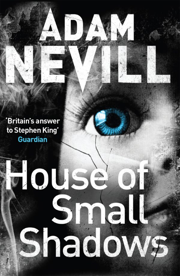Обложка книги «House of Small Shadows»
