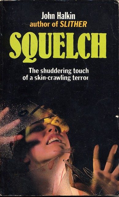 Обложка книги «Squelch»