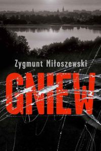 Обложка книги «Gniew»