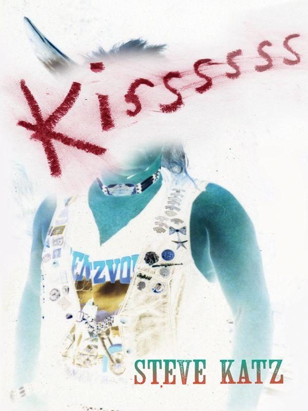 Обложка книги «Kissssss: A Miscellany»