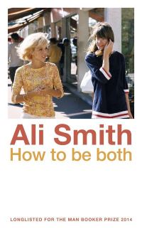 Обложка книги «How to be both»