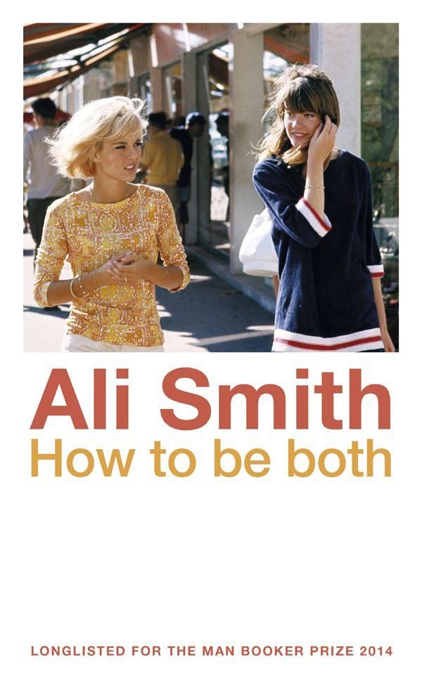 Обложка книги «How to be both»