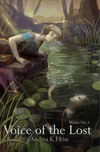 Обложка книги «Voice of the Lost»