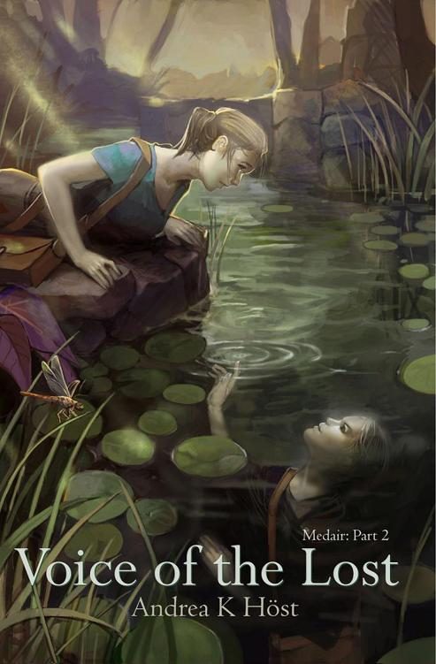 Обложка книги «Voice of the Lost»
