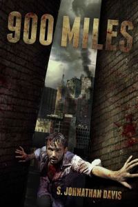 Обложка книги «900 Miles»