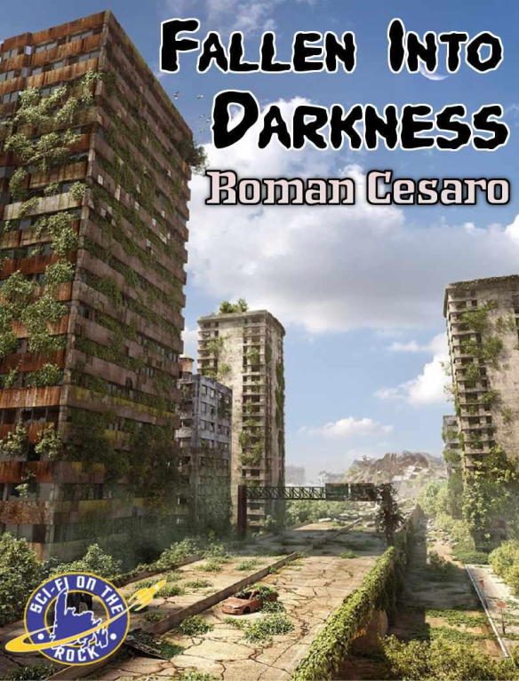 Обложка книги «Fallen Into Darkness»