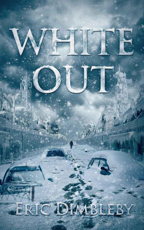 Обложка книги «White Out»
