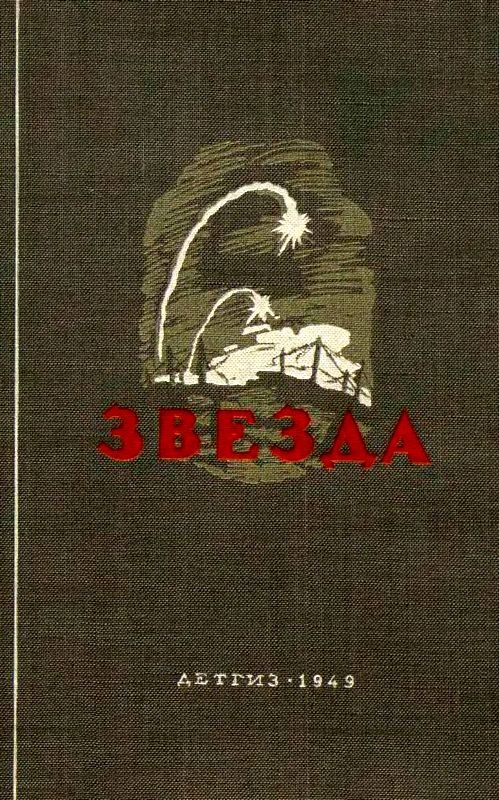 Обложка книги «Звезда»