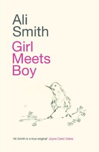 Обложка книги «Girl Meets Boy»