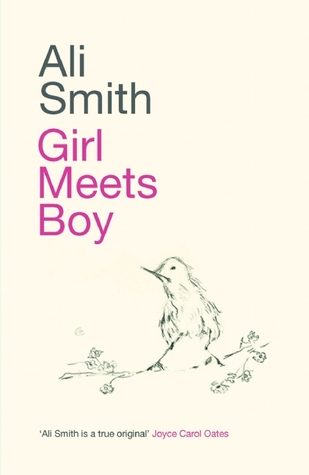 Обложка книги «Girl Meets Boy»
