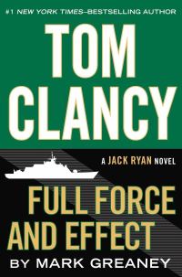 Обложка книги «Full Force and Effect»