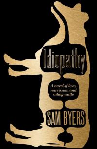 Обложка книги «Idiopathy»
