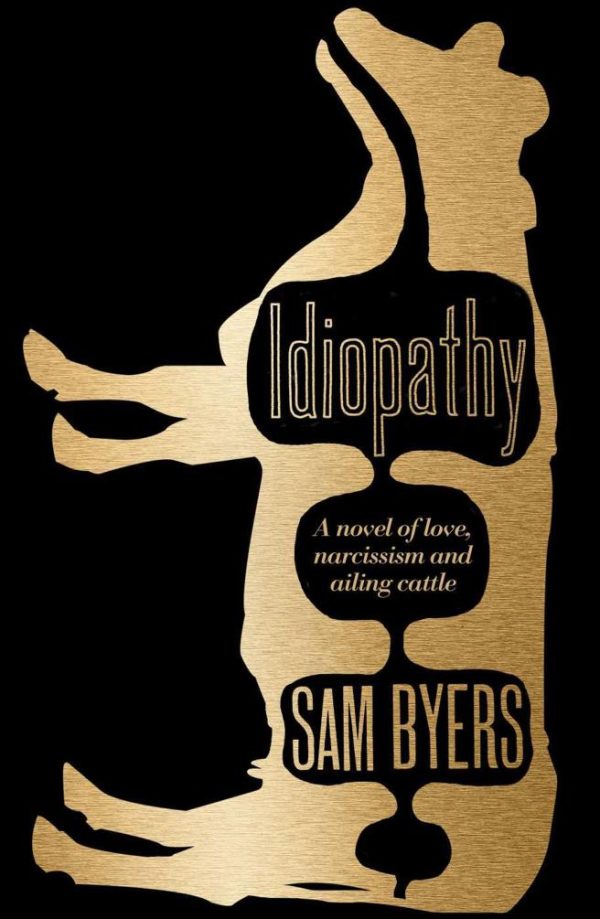 Обложка книги «Idiopathy»