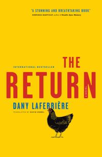 Обложка книги «The Return»